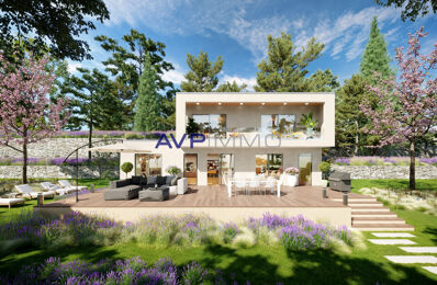 vente maison 1 260 000 € à proximité de Roquevaire (13360)