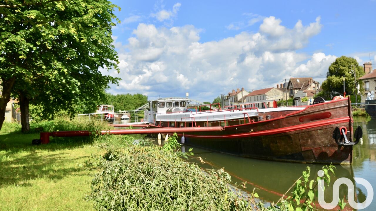 maison 3 pièces 60 m2 à vendre à Moret-Loing-Et-Orvanne (77250)