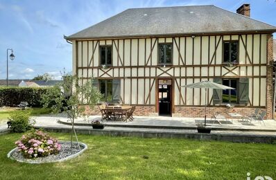 vente maison 230 000 € à proximité de Pierrefitte-en-Beauvaisis (60112)