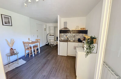 appartement 1 pièces 20 m2 à vendre à La Seyne-sur-Mer (83500)