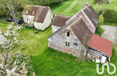 vente maison 148 400 € à proximité de Belfonds (61500)