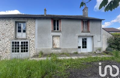 vente maison 59 000 € à proximité de Saint-Amand-Magnazeix (87290)