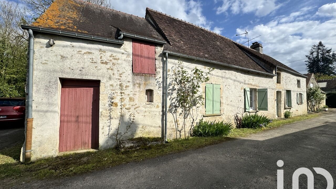 maison 2 pièces 69 m2 à vendre à Mortrée (61570)