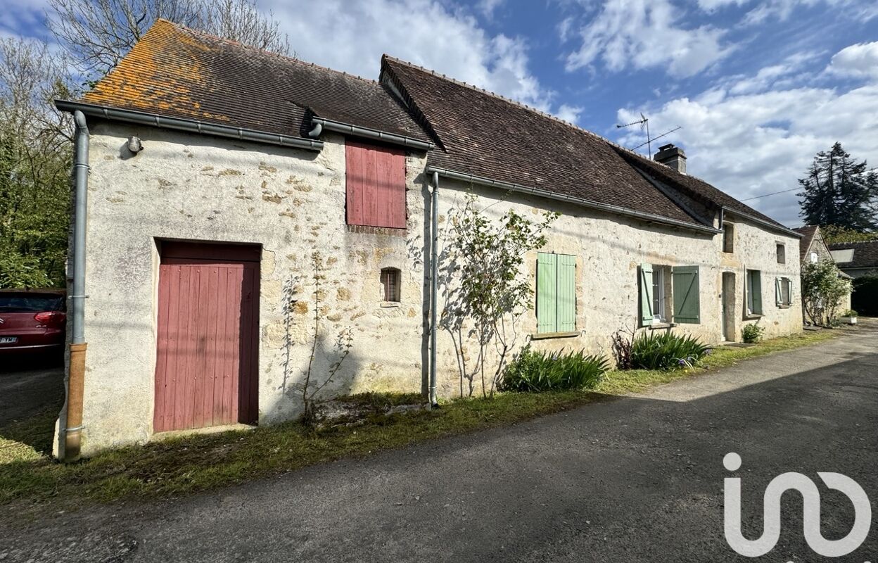 maison 2 pièces 69 m2 à vendre à Mortrée (61570)