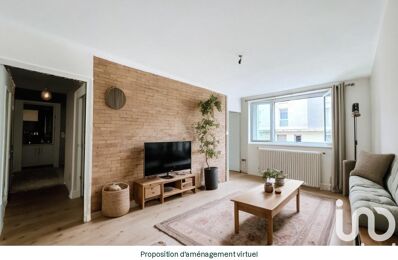 vente appartement 229 000 € à proximité de Craponne (69290)