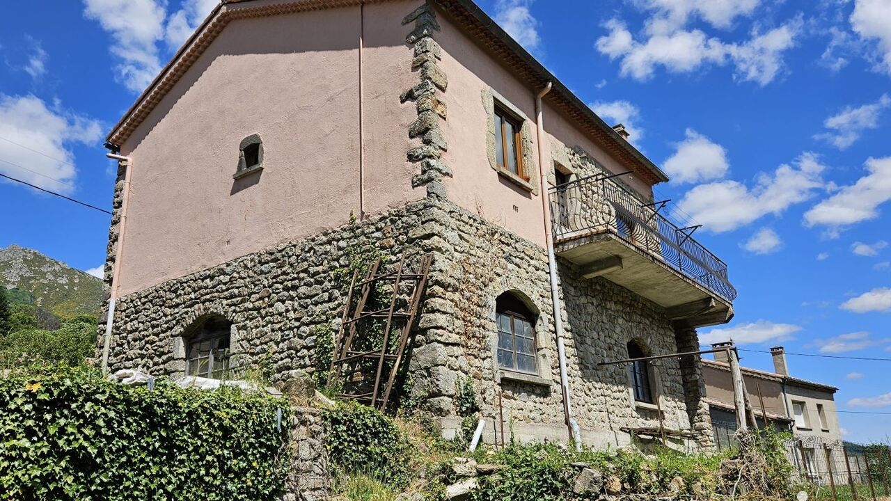 maison 5 pièces 130 m2 à vendre à Valgorge (07110)