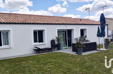 vente maison 270 000 € à proximité de Saint-Aubin-la-Plaine (85210)