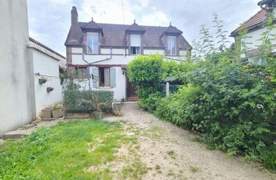 vente maison 120 000 € à proximité de Neuvy-Sautour (89570)