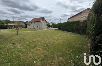 terrain  pièces 400 m2 à vendre à Acquigny (27400)