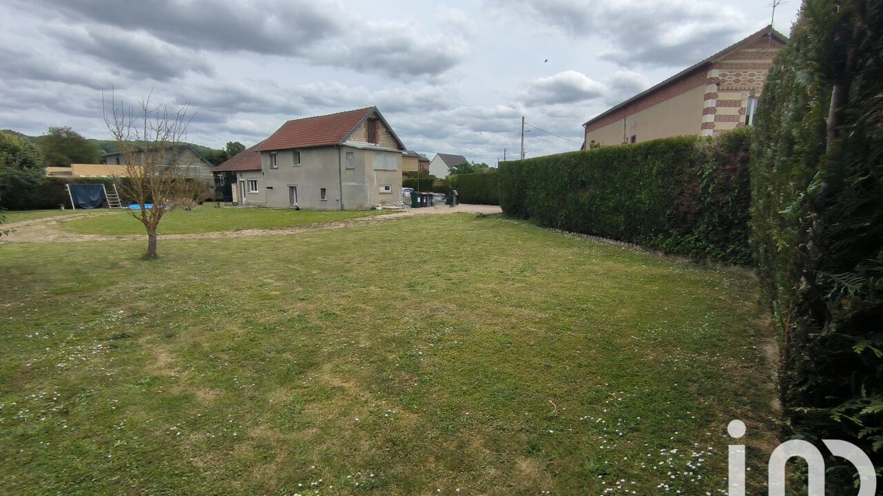 terrain  pièces 400 m2 à vendre à Acquigny (27400)