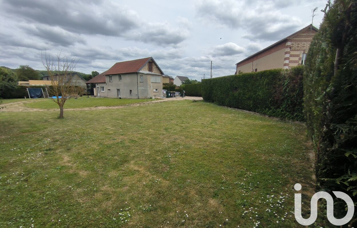 terrain  pièces 400 m2 à vendre à Acquigny (27400)