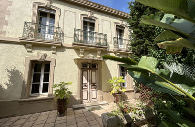 vente maison 750 000 € à proximité de Saussan (34570)