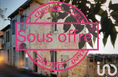 vente maison 189 500 € à proximité de Magnac-sur-Touvre (16600)