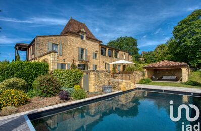 vente maison 1 100 000 € à proximité de Val de Louyre Et Caudeau (24510)