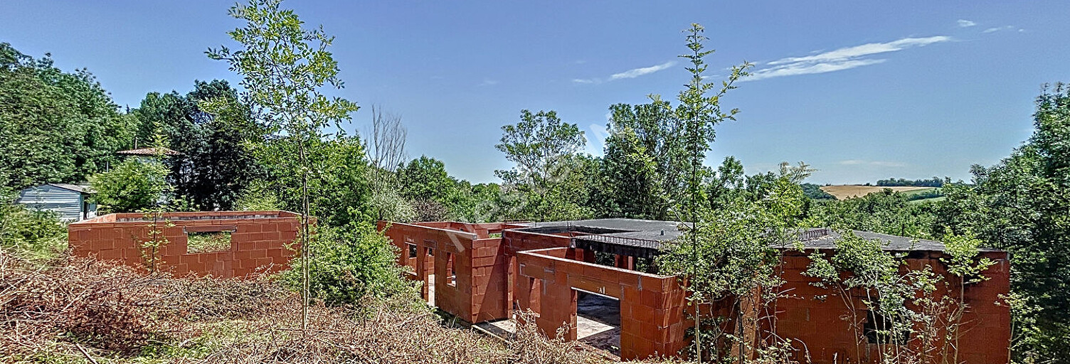 Terrain  2500 m² à vendre à Nailloux (31560)