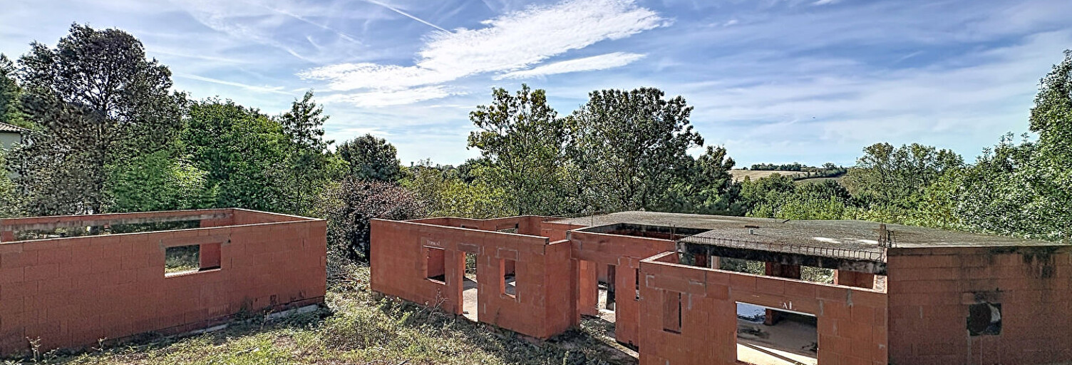 Terrain  2500 m² à vendre à Nailloux (31560)