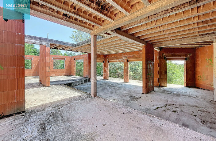 Terrain à vendre 2500m2 vue Pyrénées Nailloux 31560 — photo 5