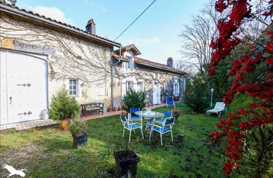 vente maison 390 000 € à proximité de Aubeterre-sur-Dronne (16390)