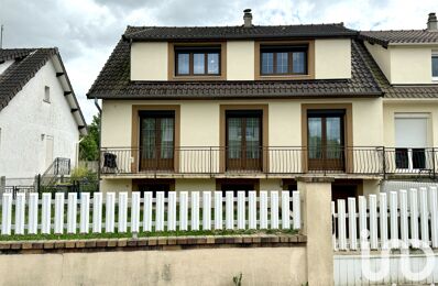 vente maison 379 000 € à proximité de Thieux (77230)