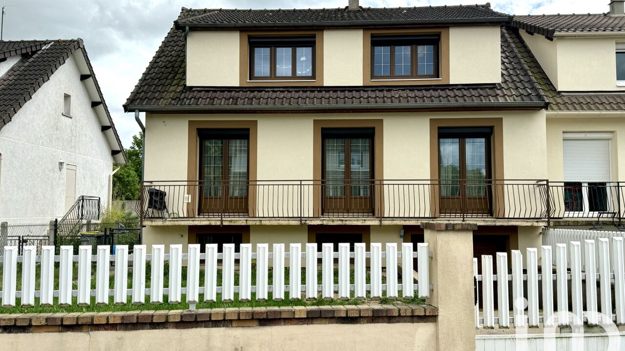 maison 5 pièces 130 m2 à vendre à Saint-Mard (77230)