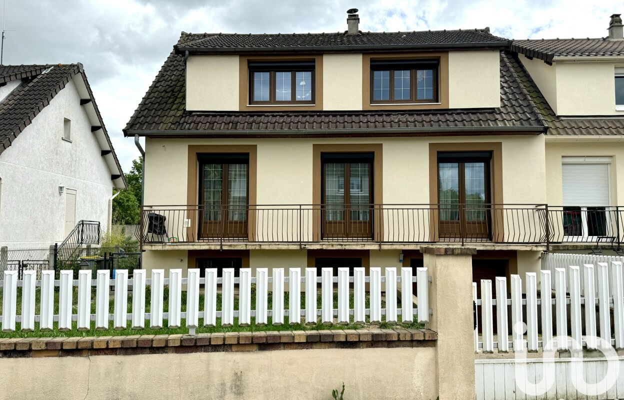 maison 5 pièces 130 m2 à vendre à Saint-Mard (77230)