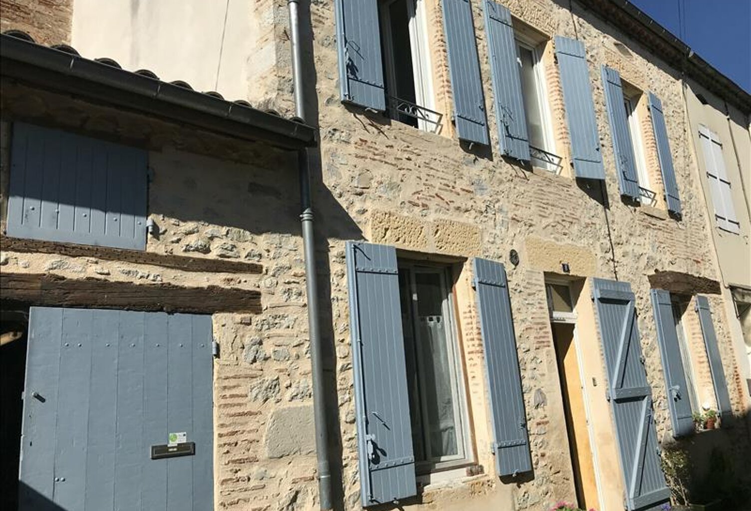 Maison de ville de 4 pièces principales — photo 1