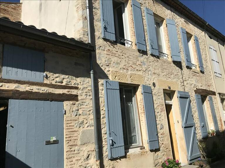 Maison de ville de 4 pièces principales — photo 1