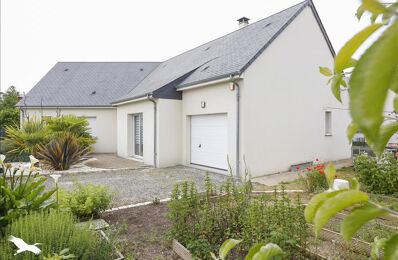 vente maison 395 625 € à proximité de Cigogné (37310)