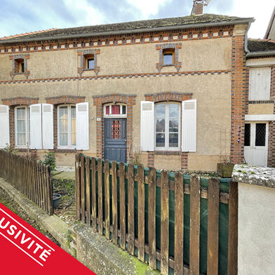 Maison 4 pièces 90 m²