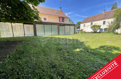 vente maison 275 000 € à proximité de Saint-Martin-sur-Ocre (89110)