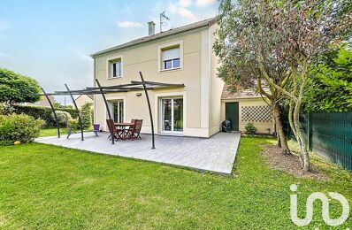 vente maison 378 000 € à proximité de Pécy (77970)