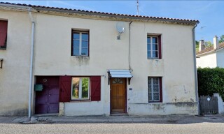 Maison 5 Pièces 150 m² à vendre à Tombebœuf (47380)