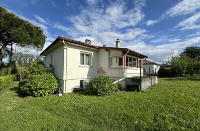 vente maison 129 000 € à proximité de Virazeil (47200)