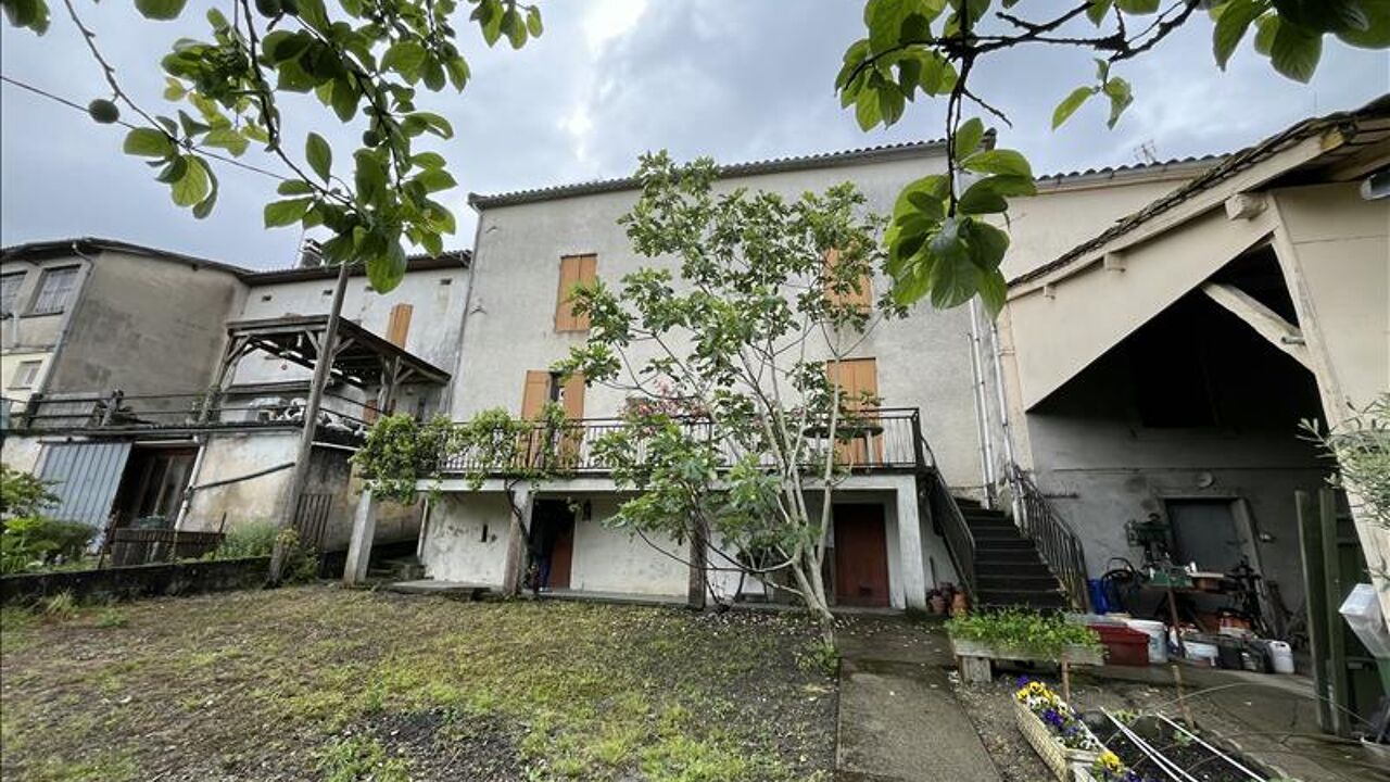 maison 7 pièces 116 m2 à vendre à Monbahus (47290)