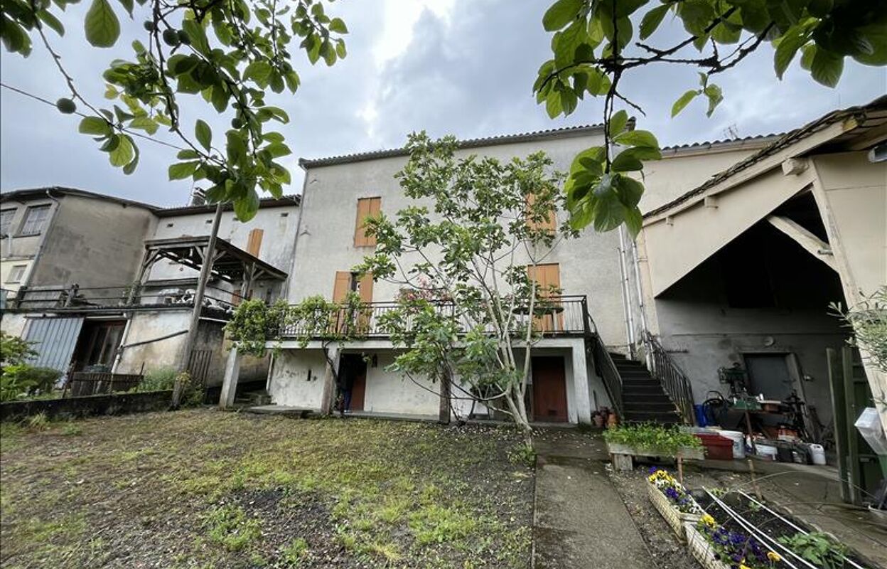 maison 7 pièces 116 m2 à vendre à Monbahus (47290)