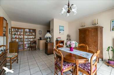 Appartement 4 pièces 160500 €