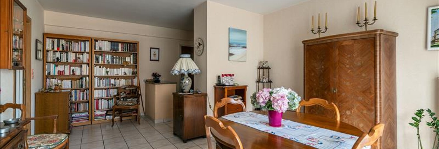 Appartement 4 Pièces 99 m² à vendre à Périgueux (24000)