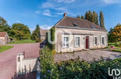 maison 6 pièces 144 m2 à vendre à Mortagne-Au-Perche (61400)