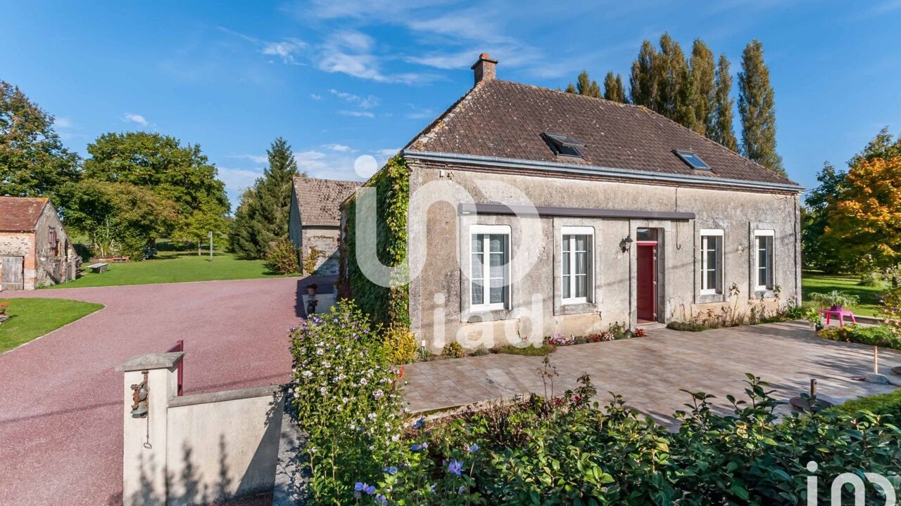 maison 6 pièces 144 m2 à vendre à Bellême (61130)