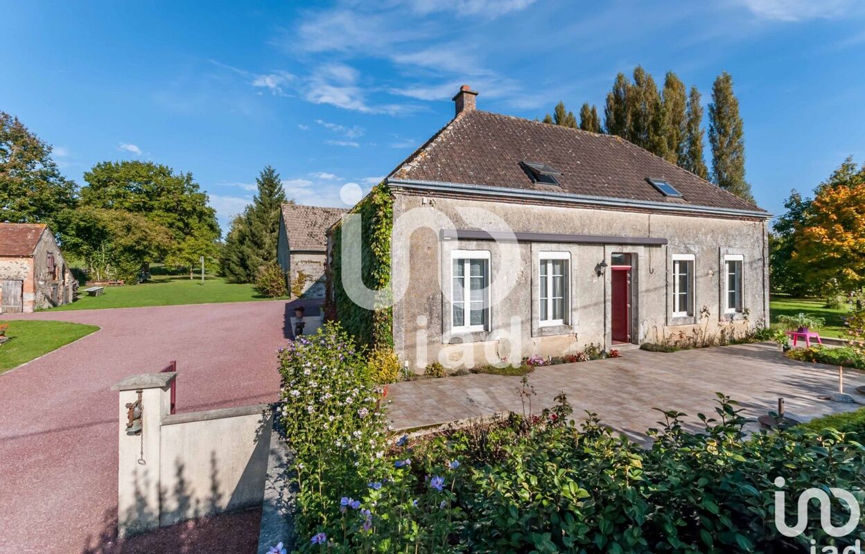 maison 6 pièces 144 m2 à vendre à Bellême (61130)