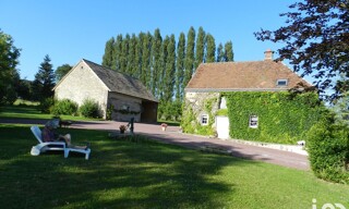 Maison 6 Pièces 144 m² à vendre à Mortagne-au-Perche (61400)