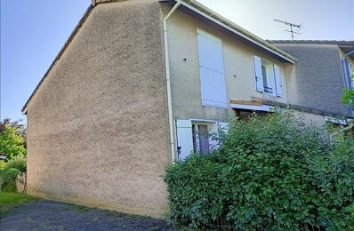 vente maison 202 350 € à proximité de Castres-Gironde (33640)