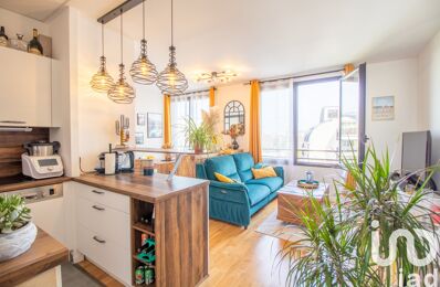 vente appartement 475 000 € à proximité de Enghien-les-Bains (95880)