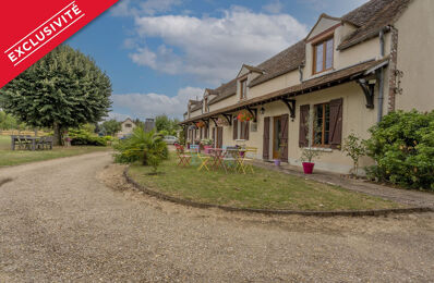 vente maison 335 000 € à proximité de Savigny-sur-Clairis (89150)