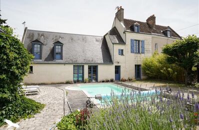 vente maison 637 450 € à proximité de Saint-Roch (37390)