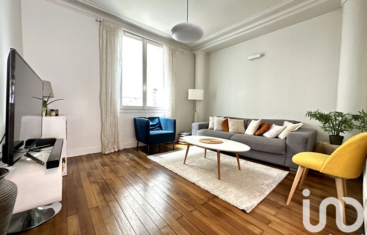 maison 4 pièces 90 m2 à vendre à Nantes (44000)