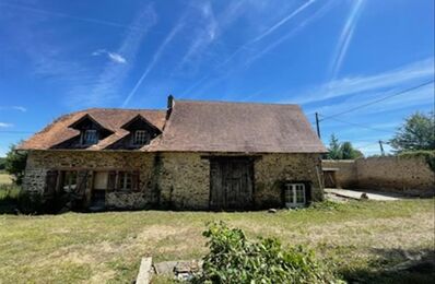 vente maison 77 000 € à proximité de Savignac-Lédrier (24270)