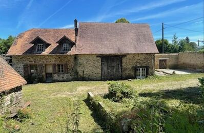 vente maison 77 000 € à proximité de Dussac (24270)