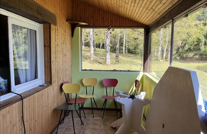 Chalet de 1 pièces principales — photo 5