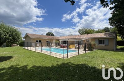 vente maison 500 000 € à proximité de Lugon-Et-l'Île-du-Carnay (33240)